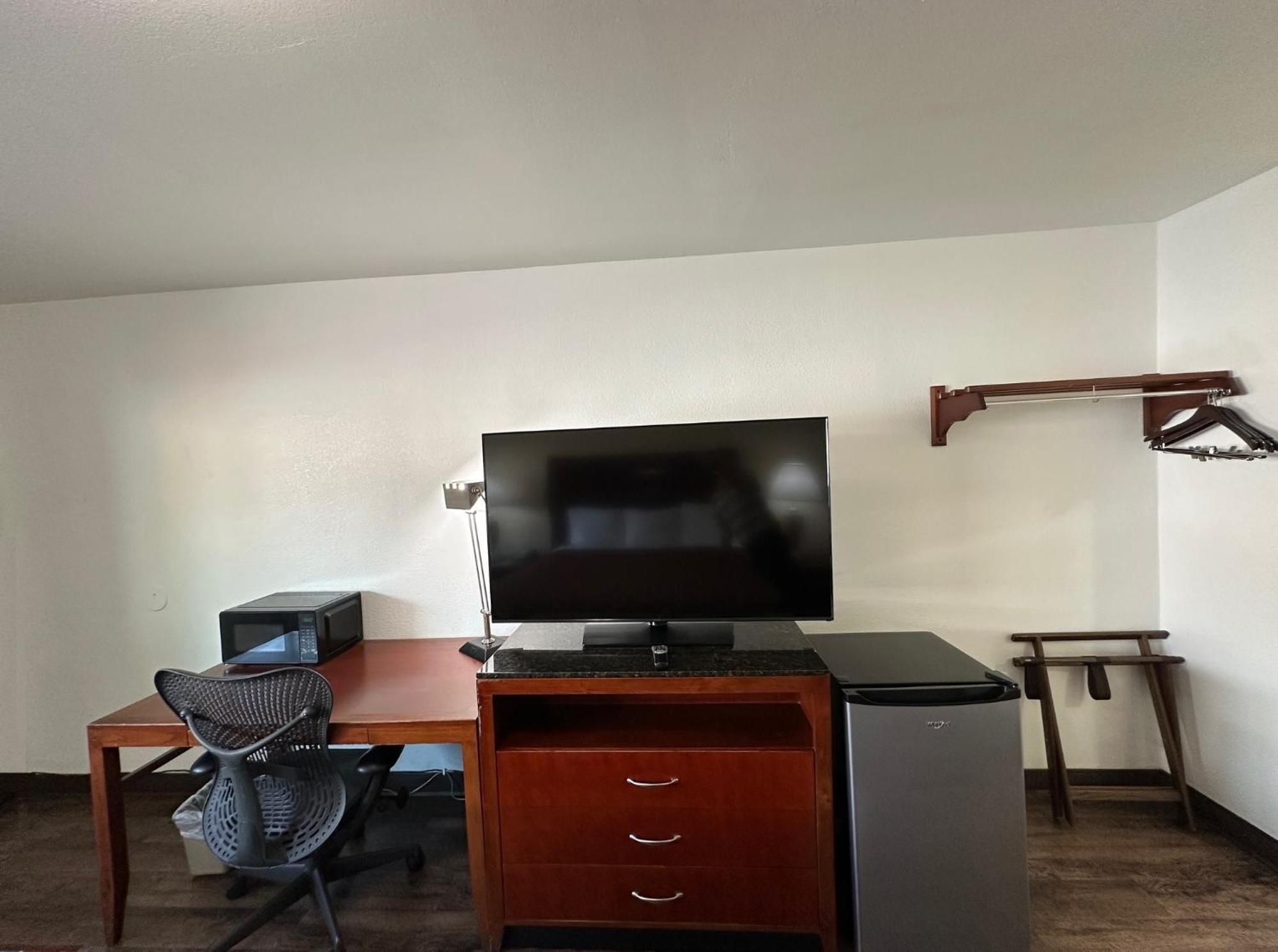 Motel Desert Sands & Albuquerque